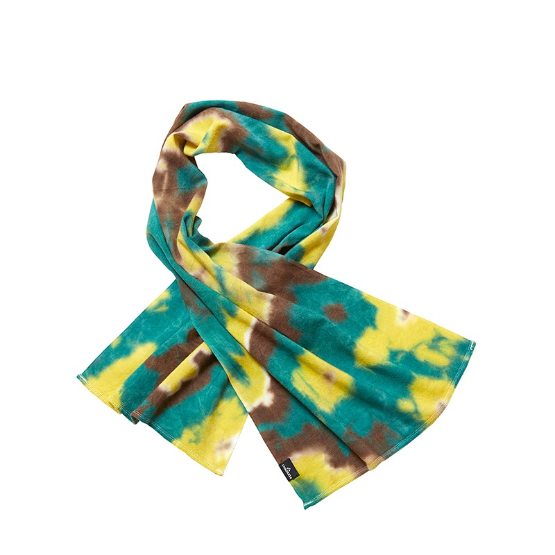 スポーツてぬぐい  / タイダイ エバーグリーン