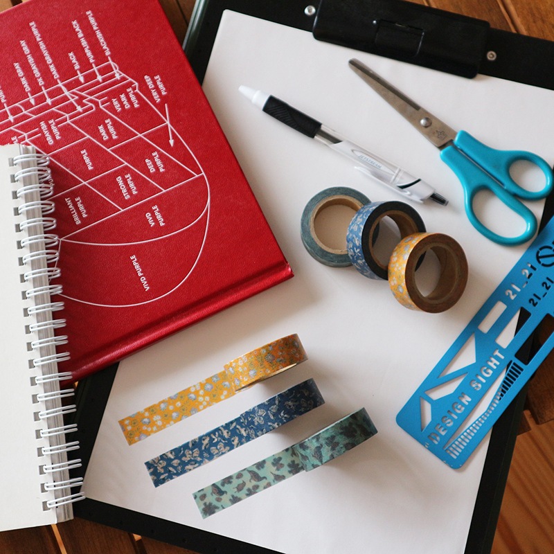 【お誕生日月の方限定】 マスキングテープ