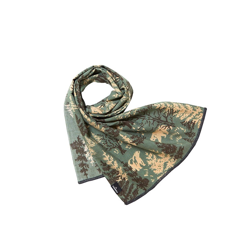 スポーツてぬぐい / クマ