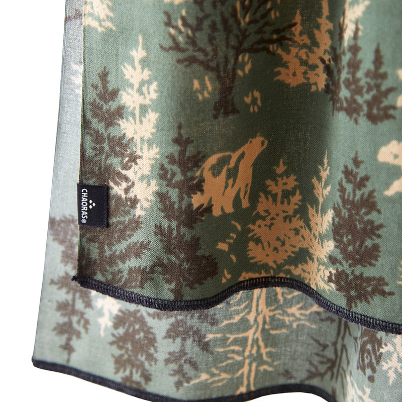 スポーツてぬぐい / クマ