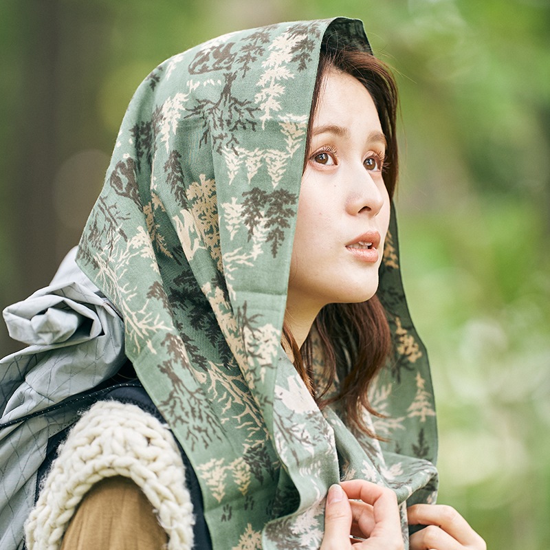 スポーツてぬぐい / クマ