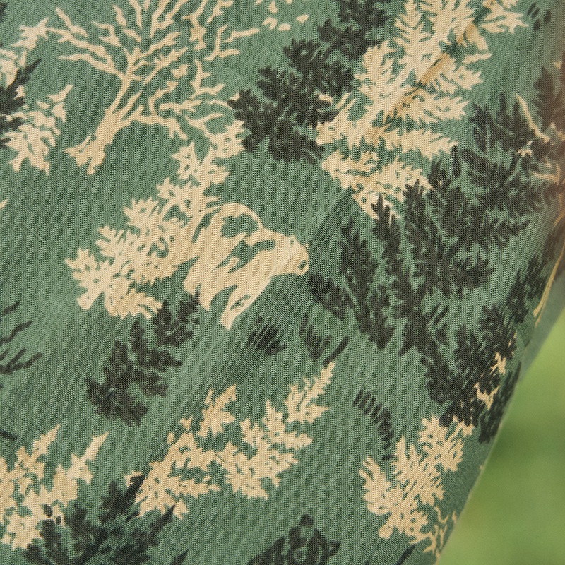 スポーツてぬぐい / クマ