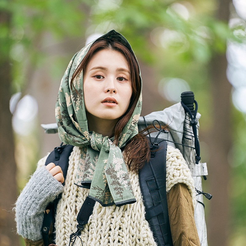 スポーツてぬぐい / クマ