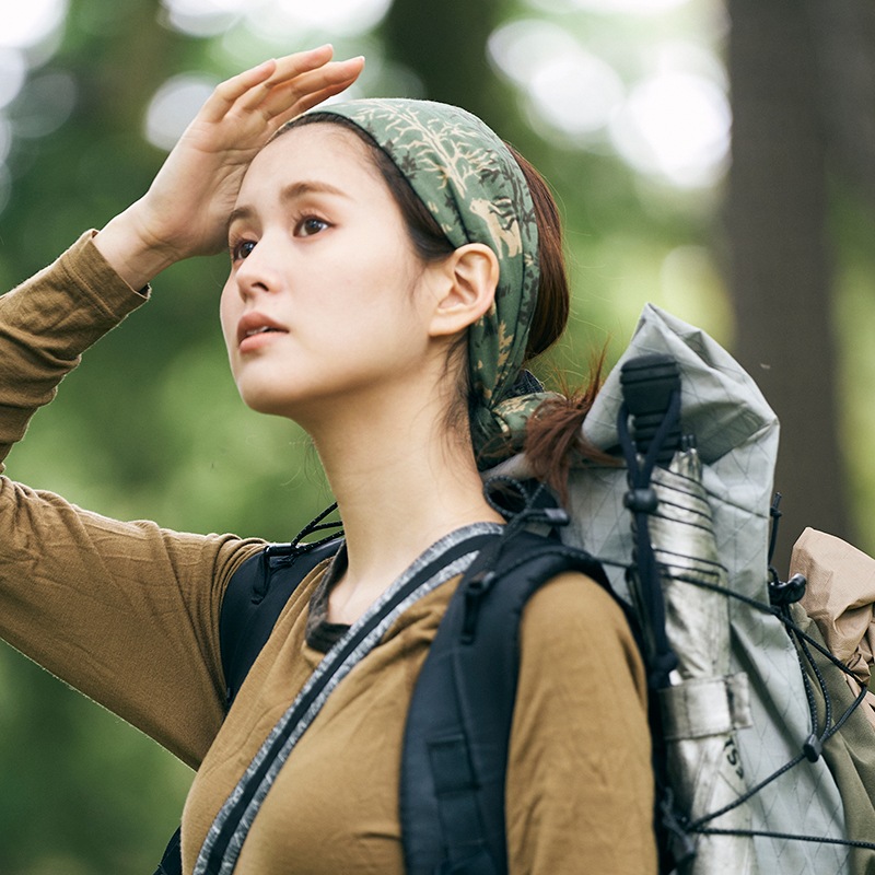 スポーツてぬぐい / クマ