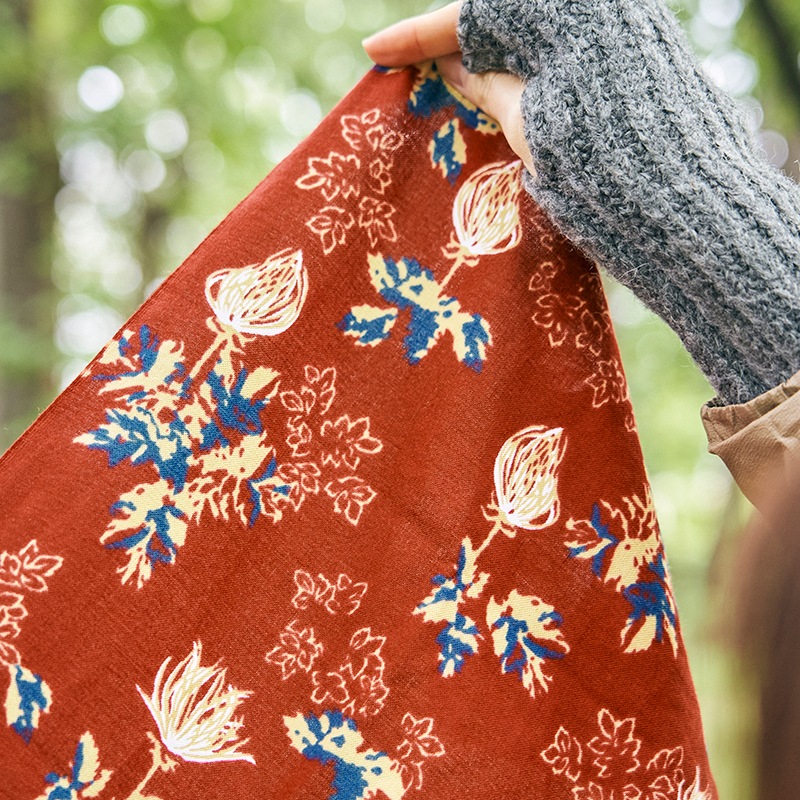 スポーツてぬぐい / チングルマ 秋