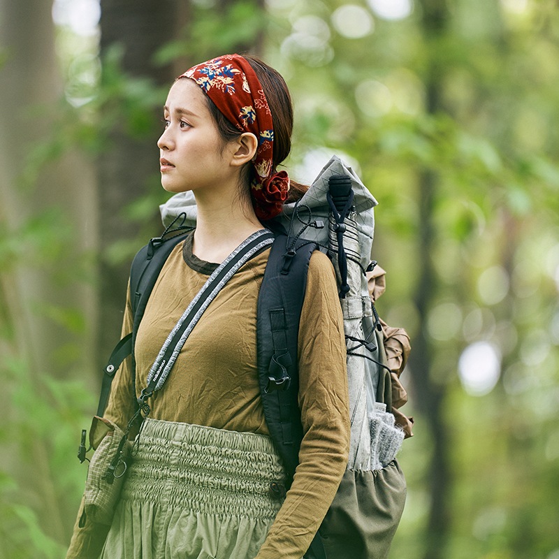 スポーツてぬぐい / チングルマ 秋 | すべての商品 | CHAORAS