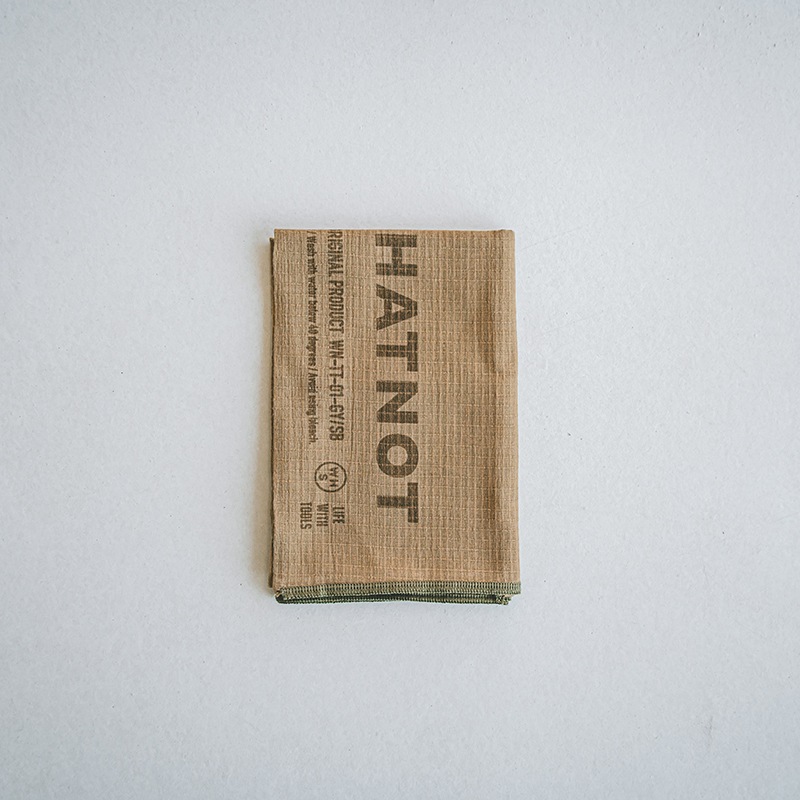 【WHATNOT】 ナイスてぬぐい