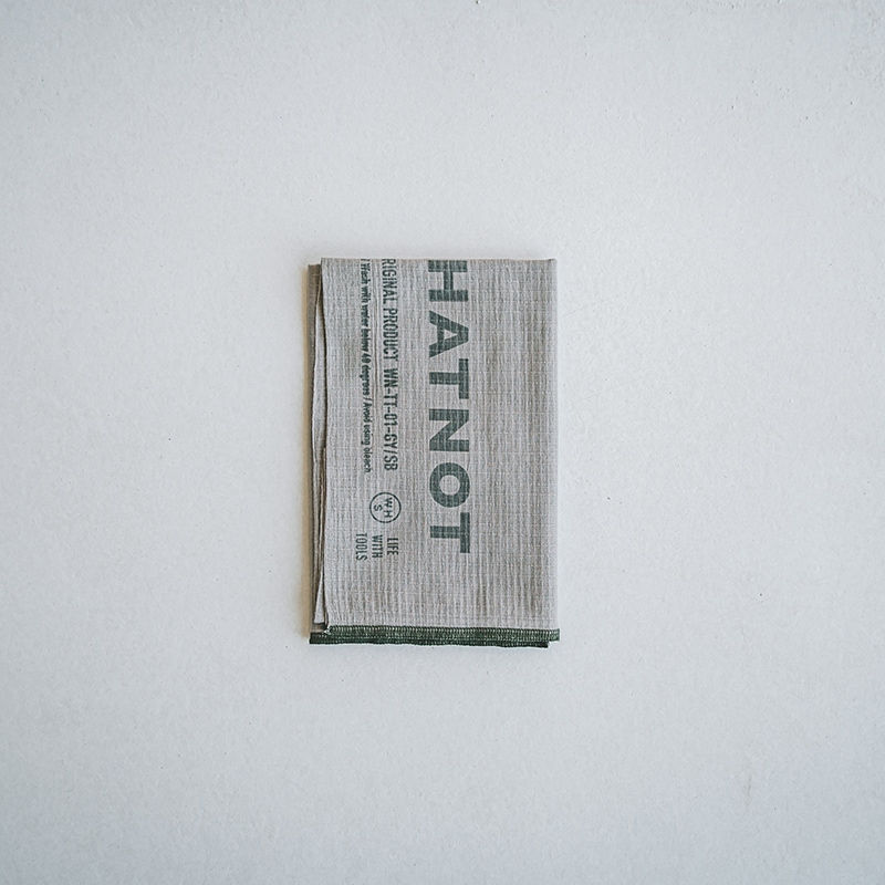 【WHATNOT】 ナイスてぬぐい