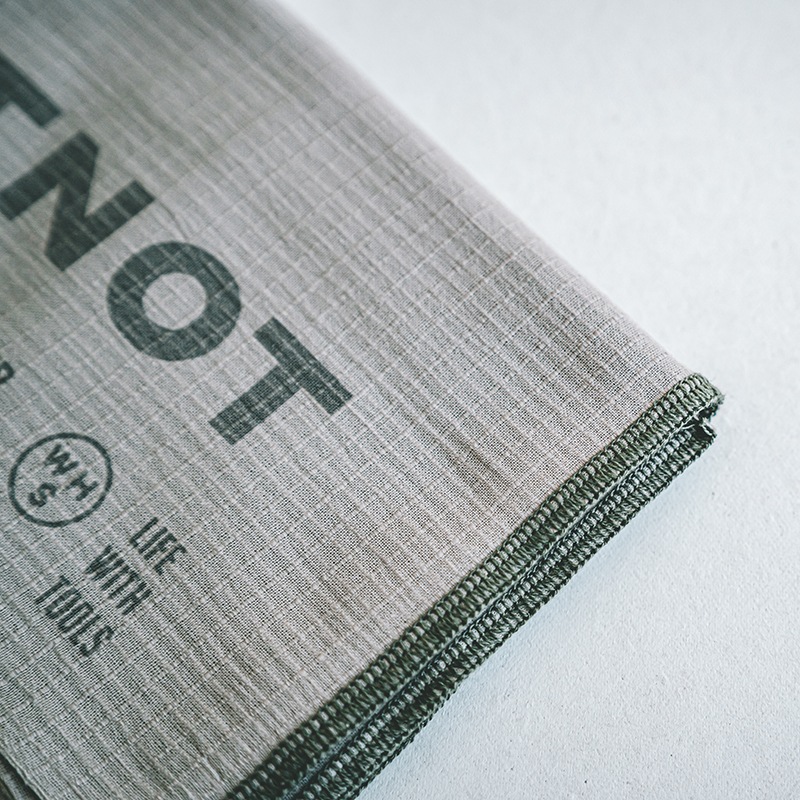 【WHATNOT】 ナイスてぬぐい