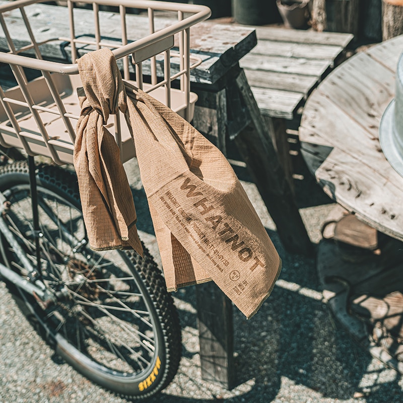 【WHATNOT】 ナイスてぬぐい