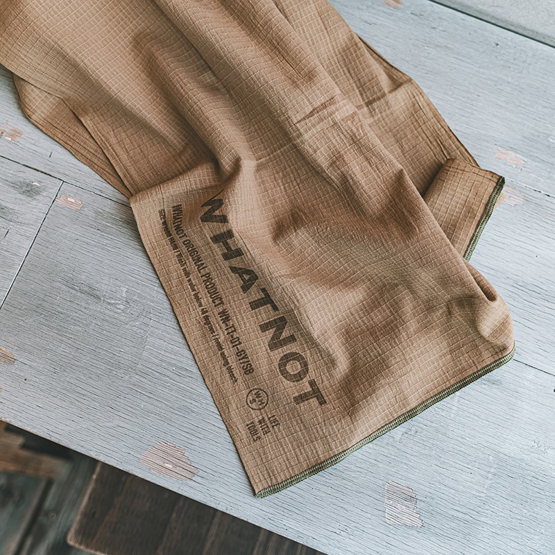 【WHATNOT】 ナイスてぬぐい