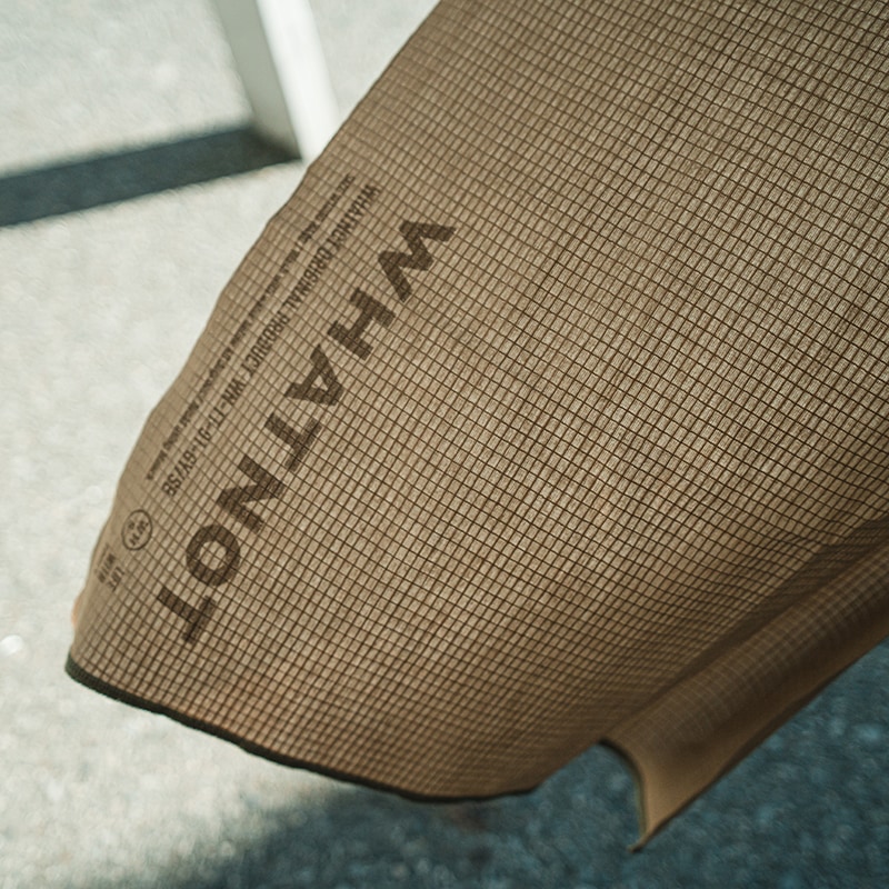 【WHATNOT】 ナイスてぬぐい