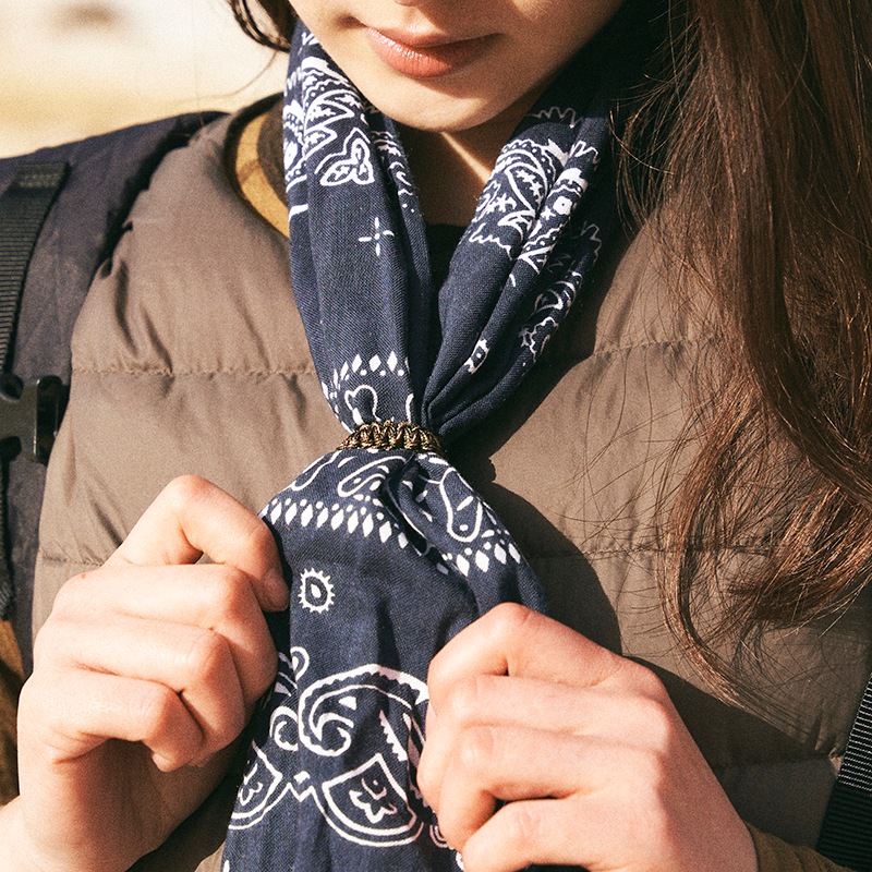 タイイングコード（カーキ）