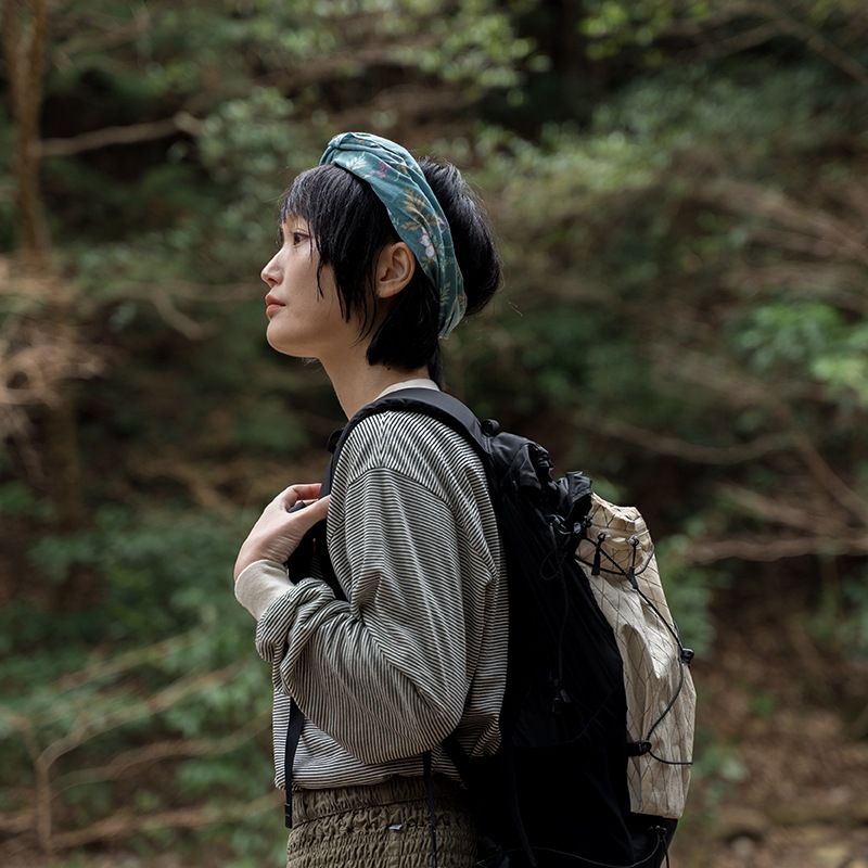 スポーツてぬぐい / イチリンソウ