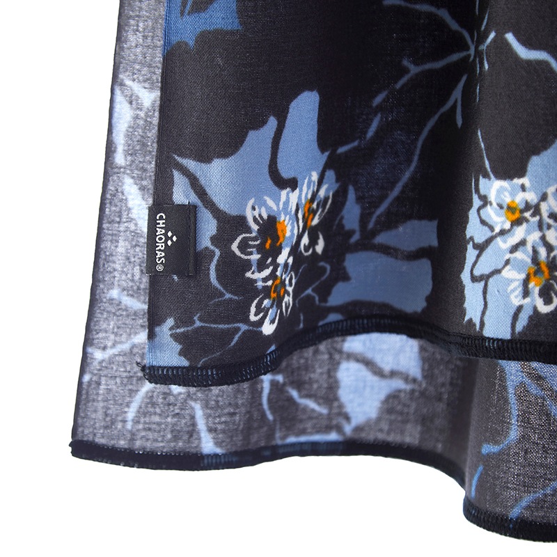 スポーツてぬぐい / サンカヨウ