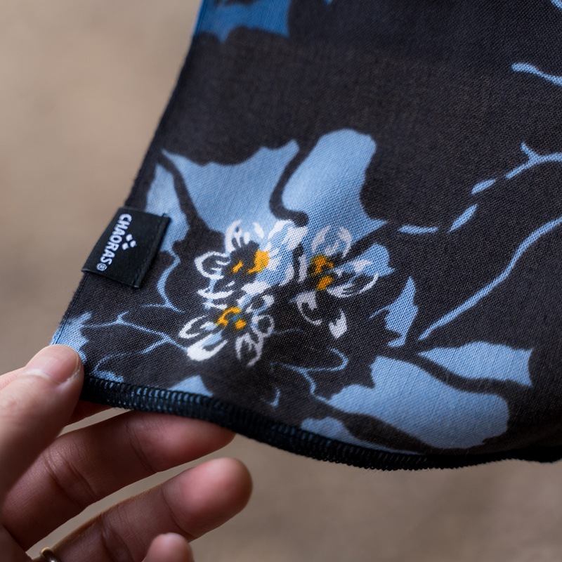 スポーツてぬぐい / サンカヨウ