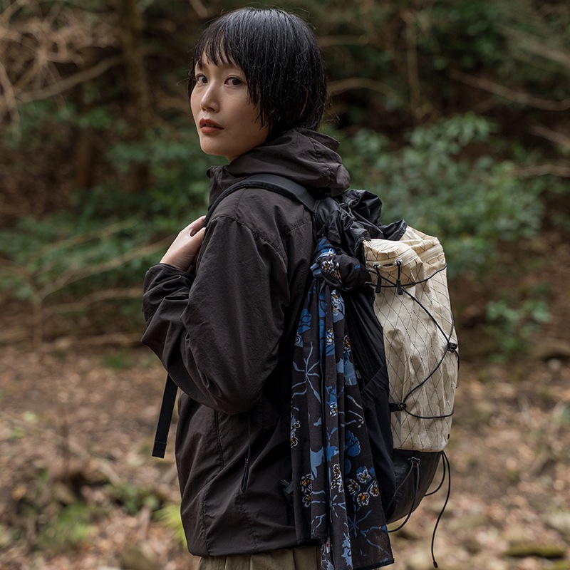 スポーツてぬぐい / サンカヨウ