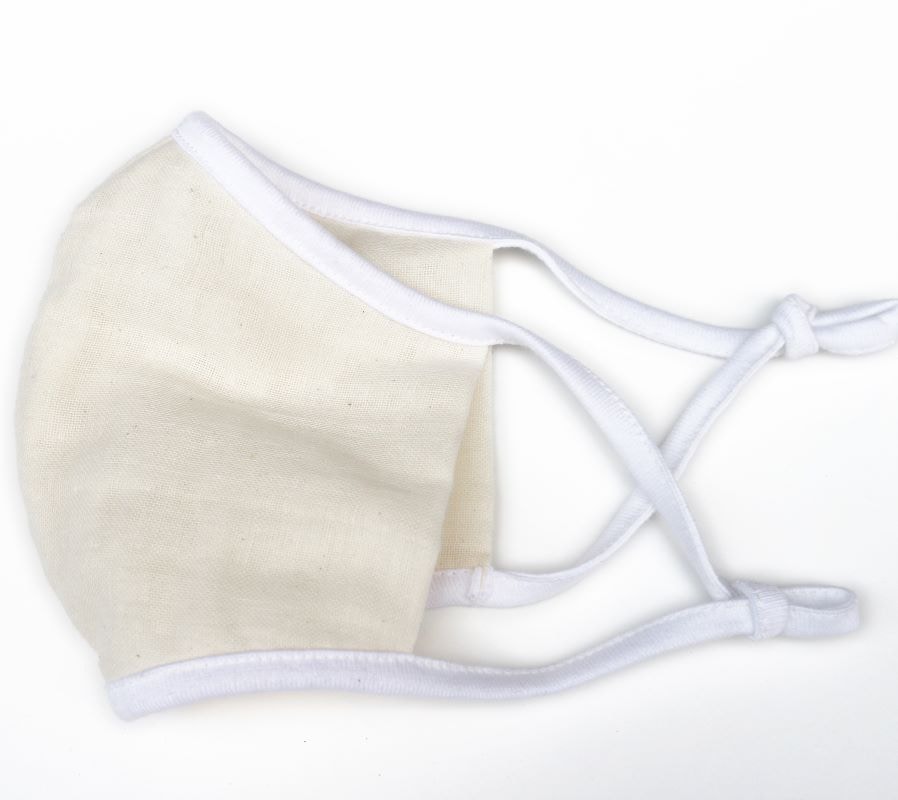 抗菌防臭マスク / オーガニックコットン