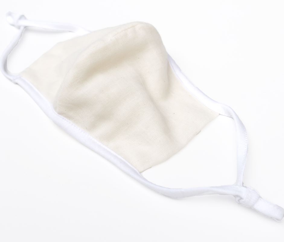 抗菌防臭マスク / オーガニックコットン