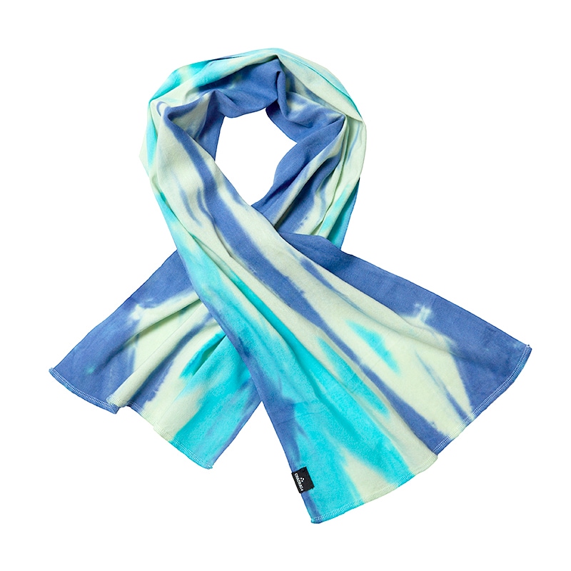 スポーツてぬぐい / タイダイ  オーシャン