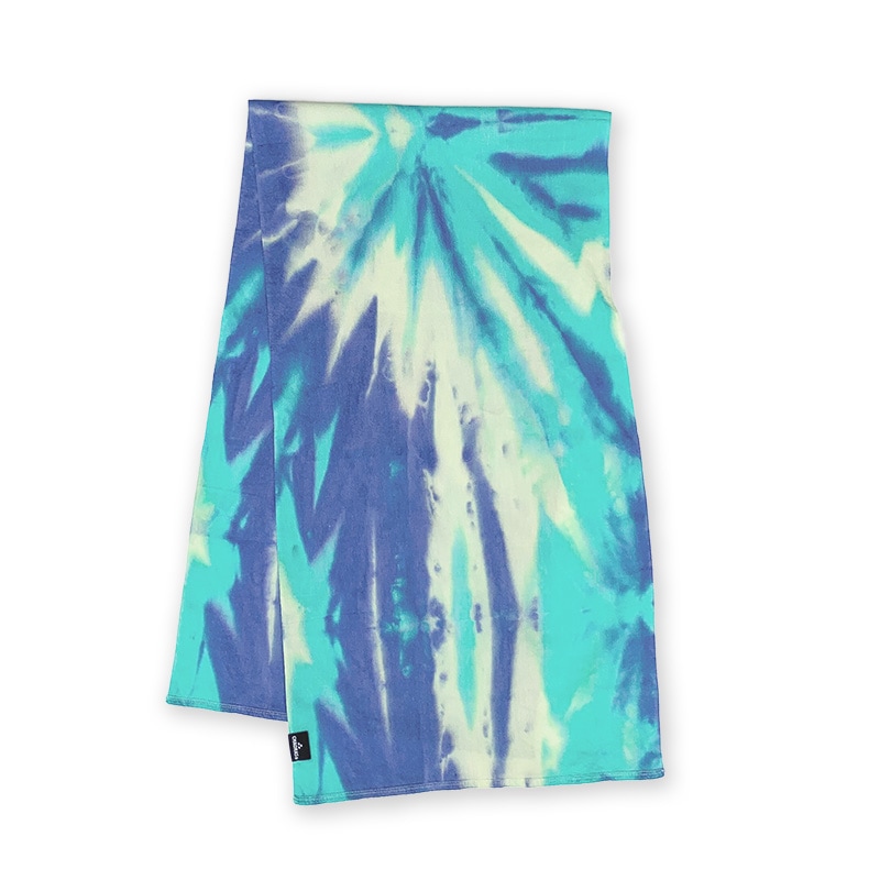 スポーツてぬぐい / タイダイ  オーシャン