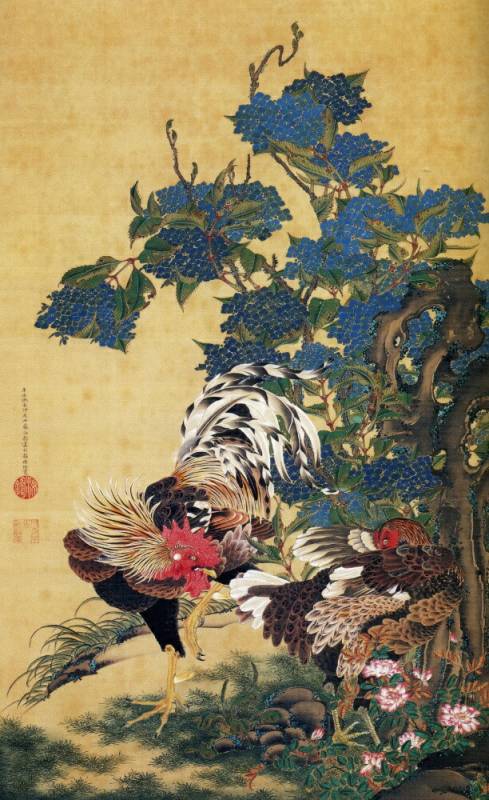 絵画　ポスター 絵画風 壁紙ポスター (はがせるシール式) US カワサキ Ninja ZX