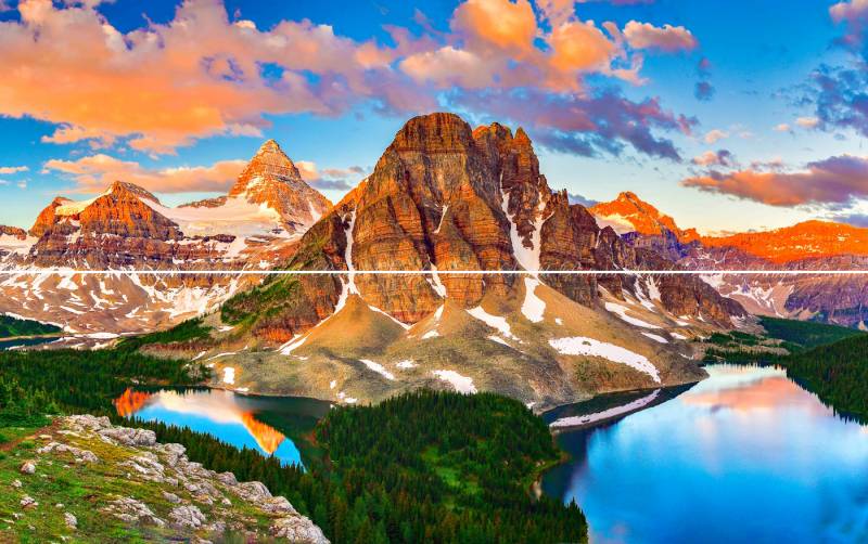 絵画風 壁紙ポスター（はがせるシール式） 『キャラクロ』 の