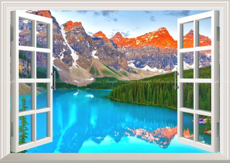 絵画風 壁紙ポスター（はがせるシール式） 『キャラクロ』 の