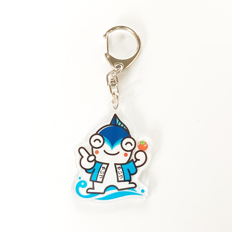 やいちゃんアクリルキーホルダー（基本） | やいちゃん（静岡県焼津市