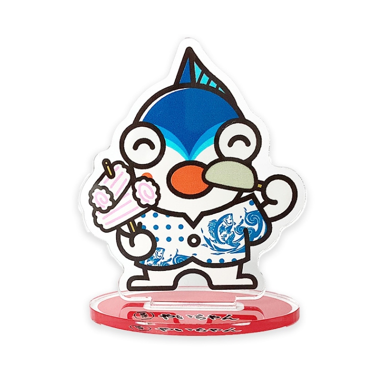 やいちゃんアクリルスタンド（静岡おでん） | やいちゃん（静岡県焼津