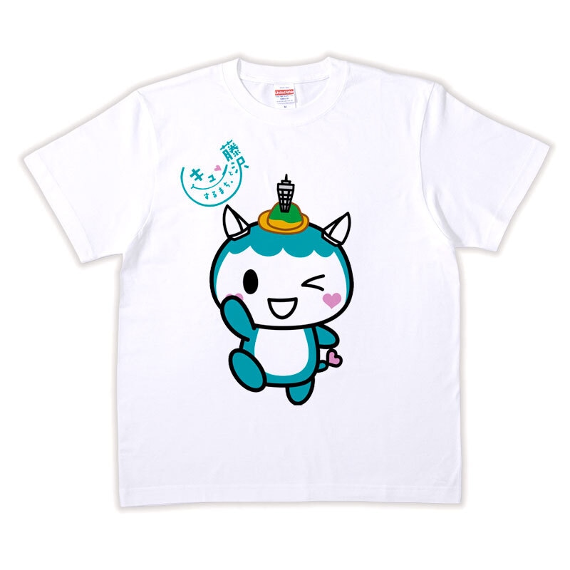 ふじキュン♡Ｔシャツ（ホワイト）