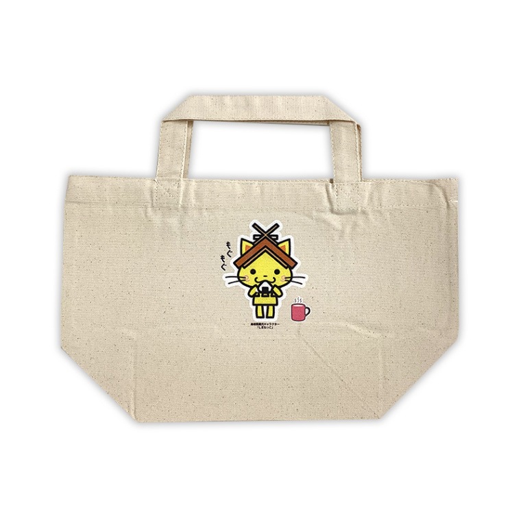 しまねっこランチトートバッグ | しまねっこ（島根県） | 全国のご当地