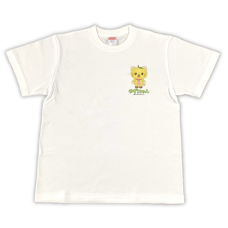 ゆずにゃんＴシャツ