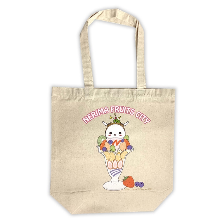 ねり丸トートバッグ
