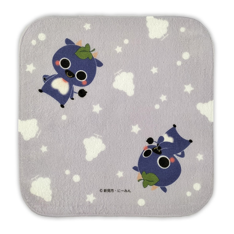 にーみんハンカチ