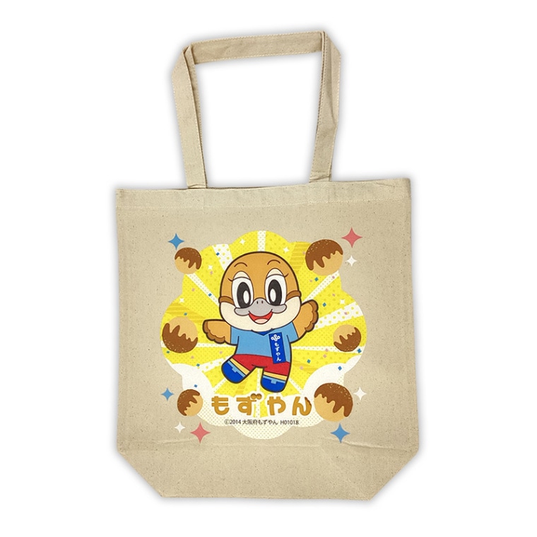 もずやんトートバッグ | もずやん（大阪府） | 全国のご当地キャラ