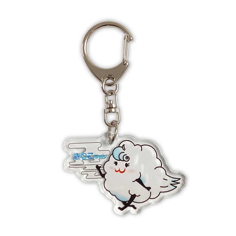 きりこちゃんアクリルキーホルダー（基本）