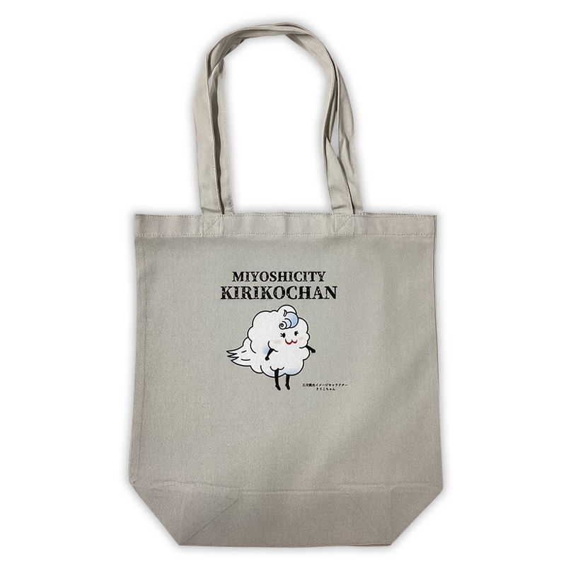 きりこちゃんトートバッグ（基本） | きりこちゃん（広島県三次市