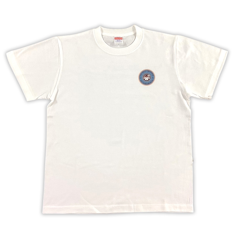 とちまるくんＴシャツ（ホワイト）