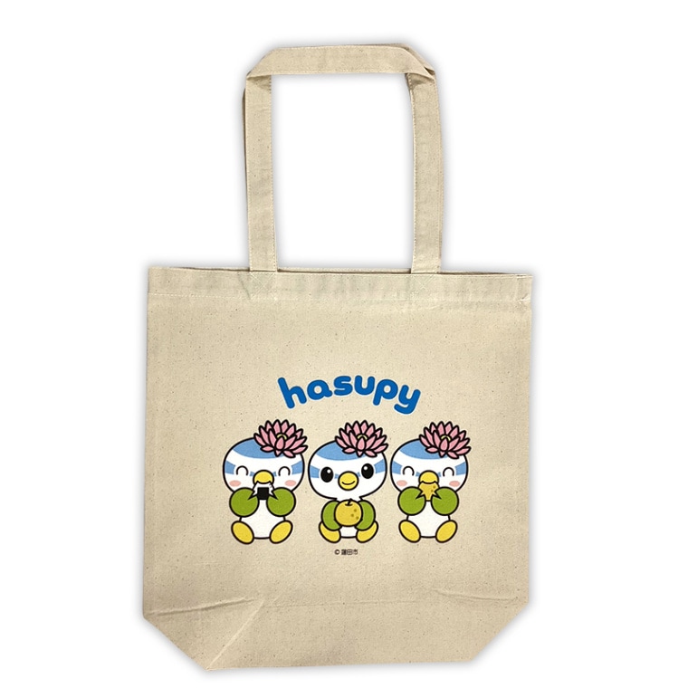 はすぴぃトートバッグ