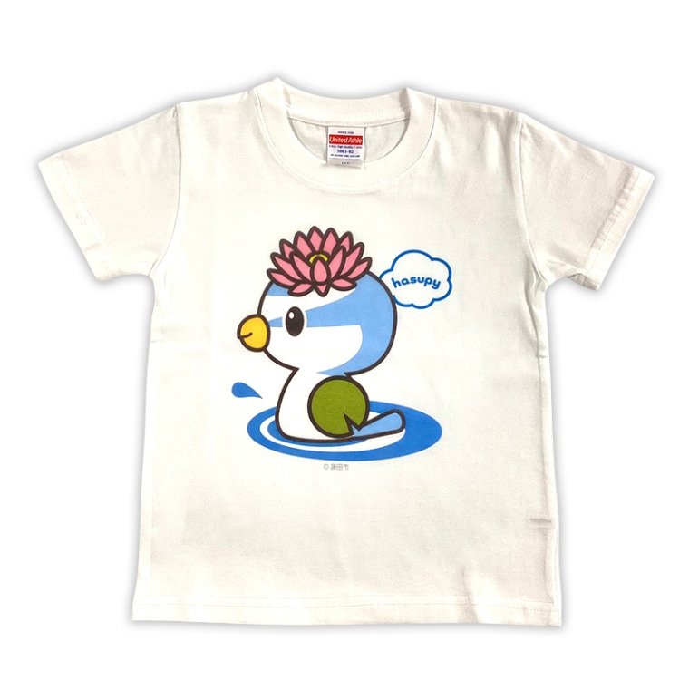 はすぴぃTシャツ（ホワイト）
