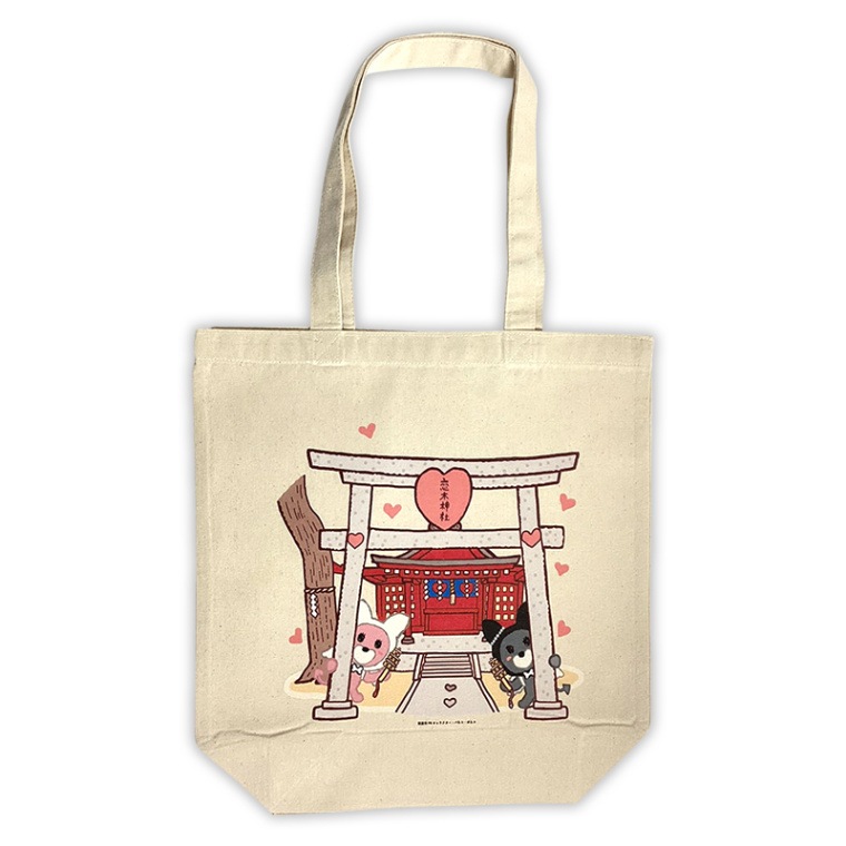 パネコ・ポネコトートバッグ