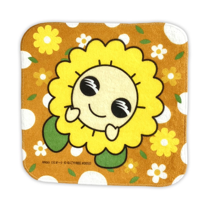 Mioo（ミオー）タオルハンカチ