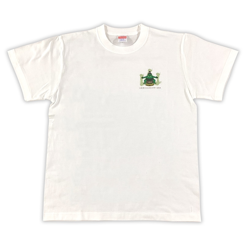 こまき山Ｔシャツ（ホワイト）