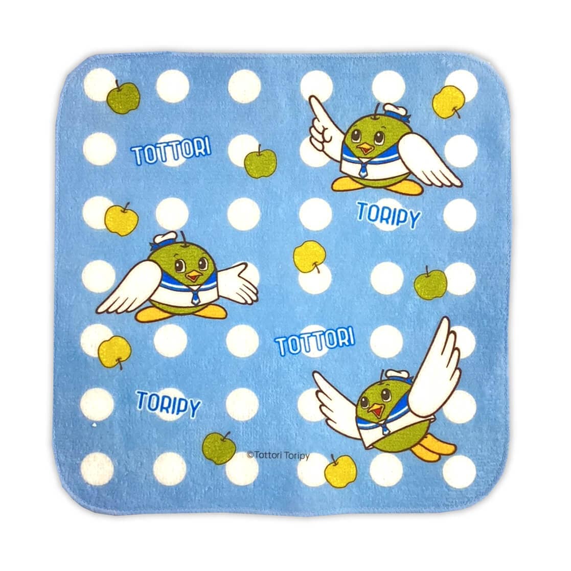 トリピータオルハンカチ