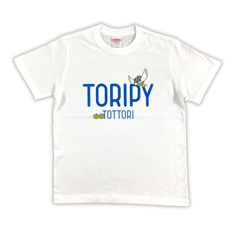 トリピーＴシャツ（ホワイト）