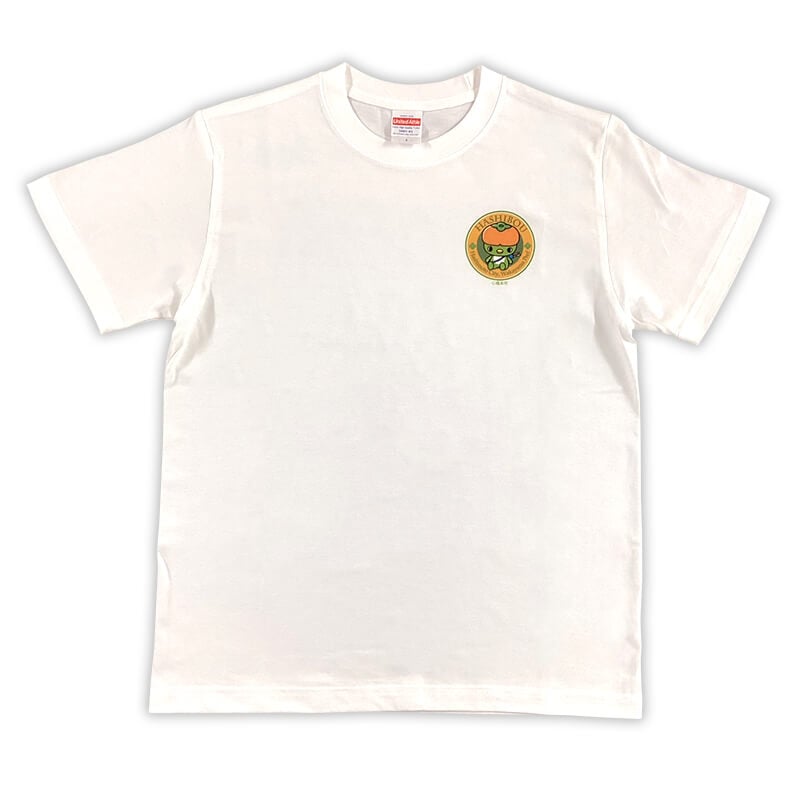 はしぼうＴシャツ（ホワイト）