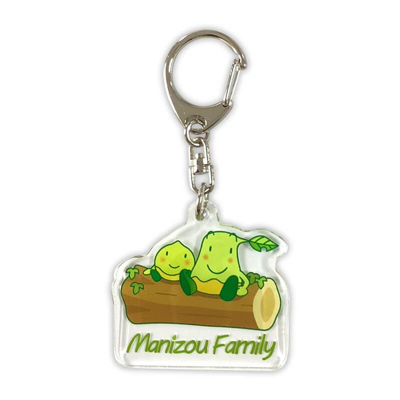 まにぞうアクリルキーホルダー