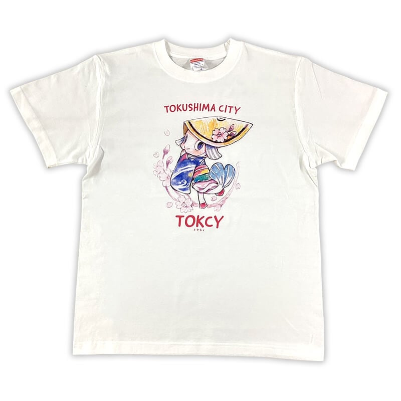 トクシィＴシャツ（ホワイト）