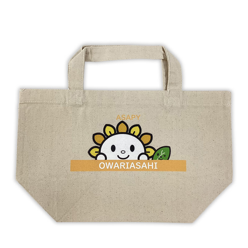 あさぴーランチトートバッグ